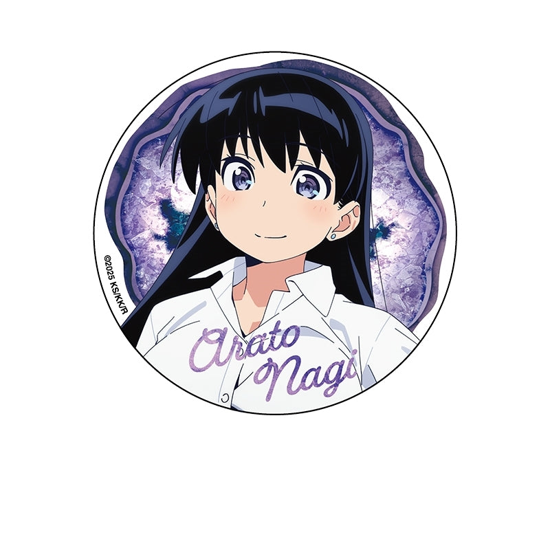 (Goods - Coaster) Ruri Rocks Acrylic Coaster Nagi Arato
