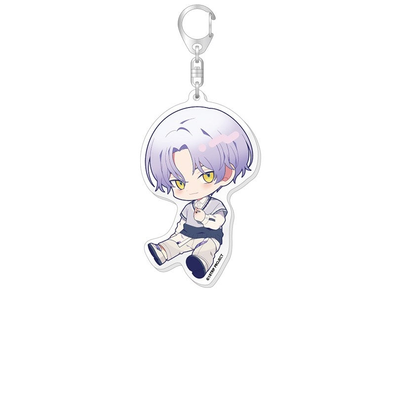 (Goods - Keychain) 18TRIP PetankoAcrylic Keychain Kafka Oguro