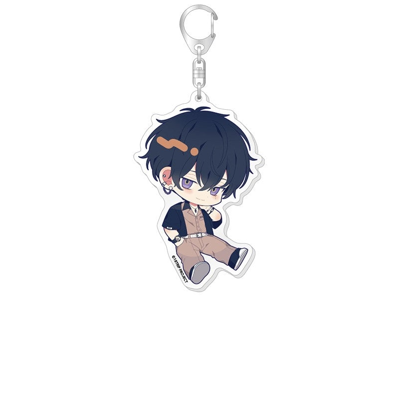 (Goods - Keychain) 18TRIP PetankoAcrylic Keychain Ten Murakumo