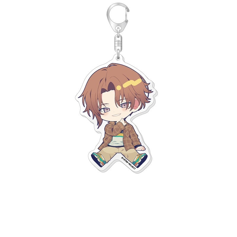 (Goods - Keychain) 18TRIP PetankoAcrylic Keychain NANAKI NANAMEGI