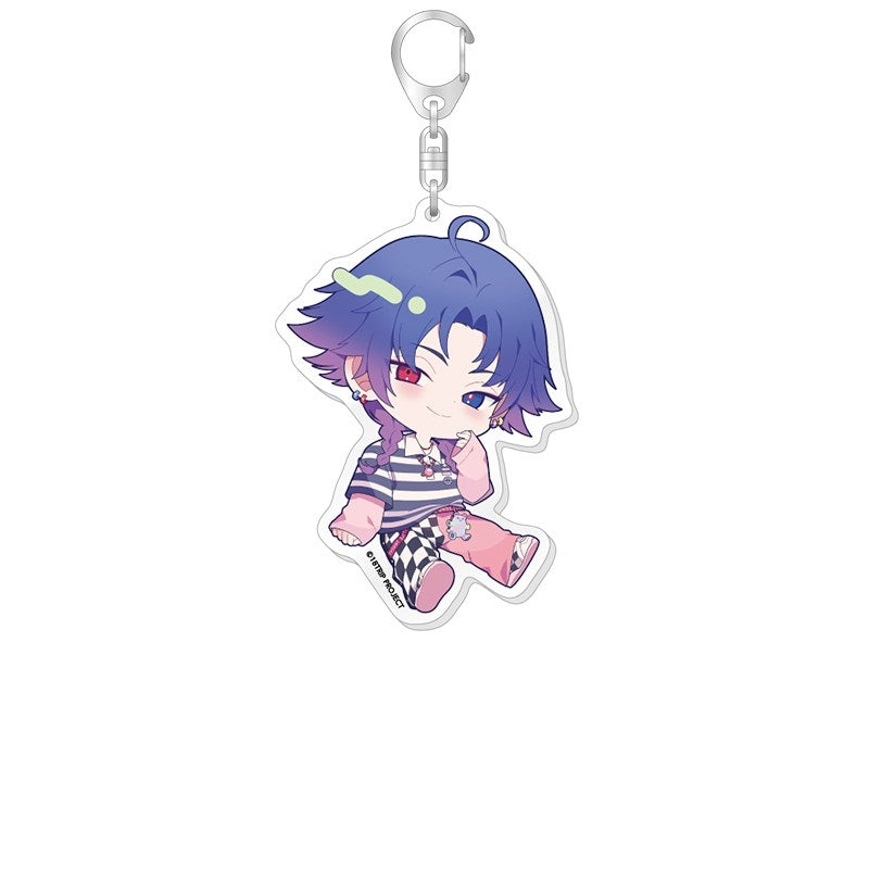 (Goods - Keychain) 18TRIP PetankoAcrylic Keychain NETARO YOWA