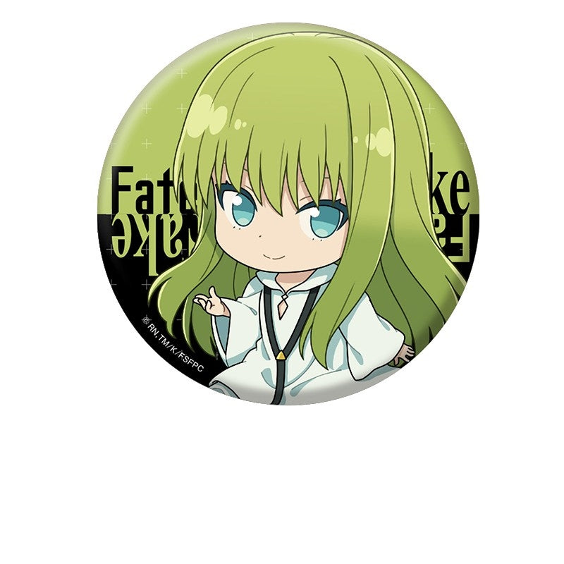 (Goods - Badge) Fate/strange Fake Petanko Button Badge Lancer