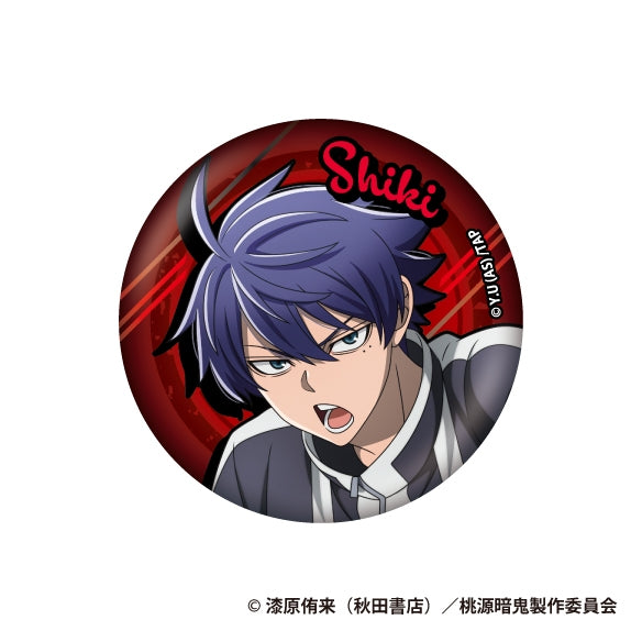 (1BOX=8)(Goods - Badge) Tougen Anki Trading Button Badge