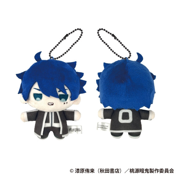 (Goods - Keychain) Tougen Anki Mascot Keychain Shiki Ichinose