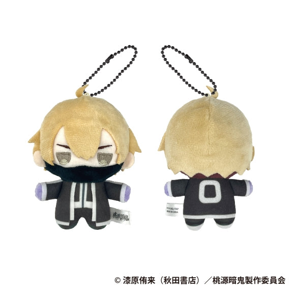 (Goods - Keychain) Tougen Anki Mascot Keychain Jin Kougasaki