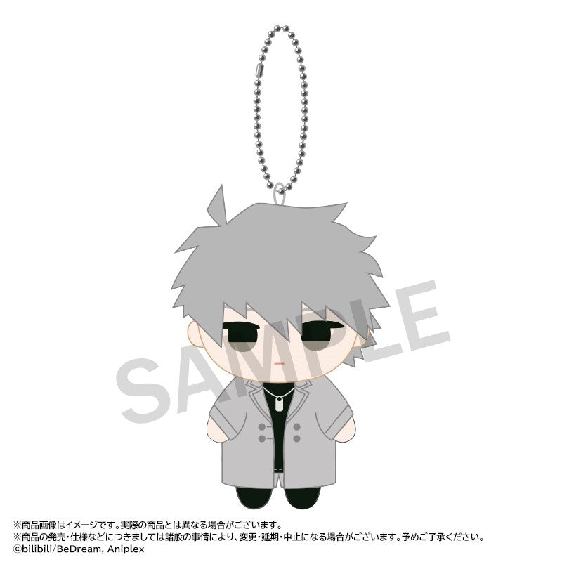 (1BOX=5)(Goods - Plush) Anime TO BE HERO X Osuwari Club Plush Mascot vol. 1