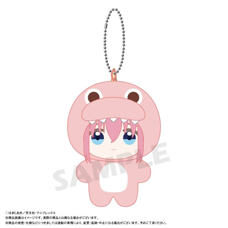 (Goods - Plush) TV Anime "Bocchi the Rock!" MimiGurumi A Hitori Gotoh