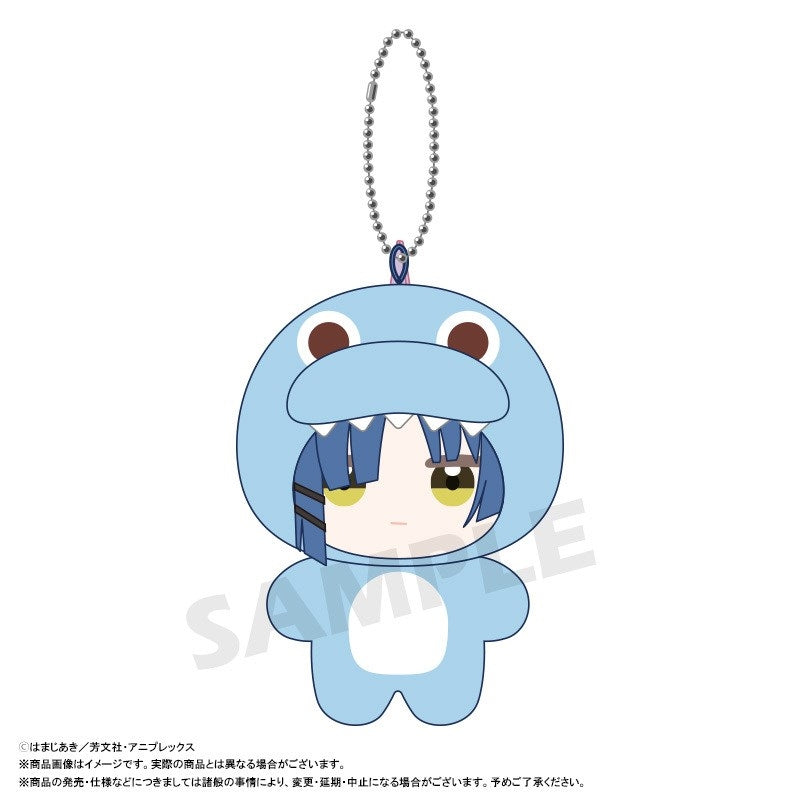 (Goods - Plush) TV Anime "Bocchi the Rock!" MimiGurumi C Ryo Yamada