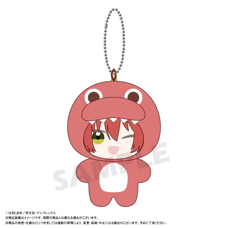 (Goods - Plush) TV Anime "Bocchi the Rock!" MimiGurumi D Ikuyo Kita