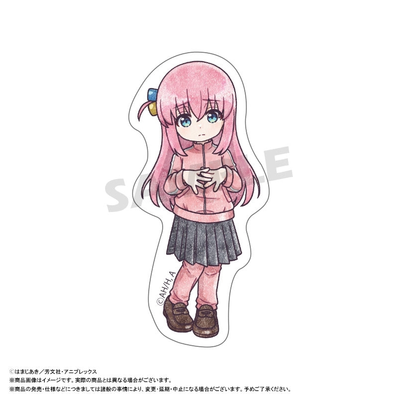 (Goods - Sticker) TV Anime Bocchi the Rock! PicoPale Die-cut Sticker A Hitori Gotoh