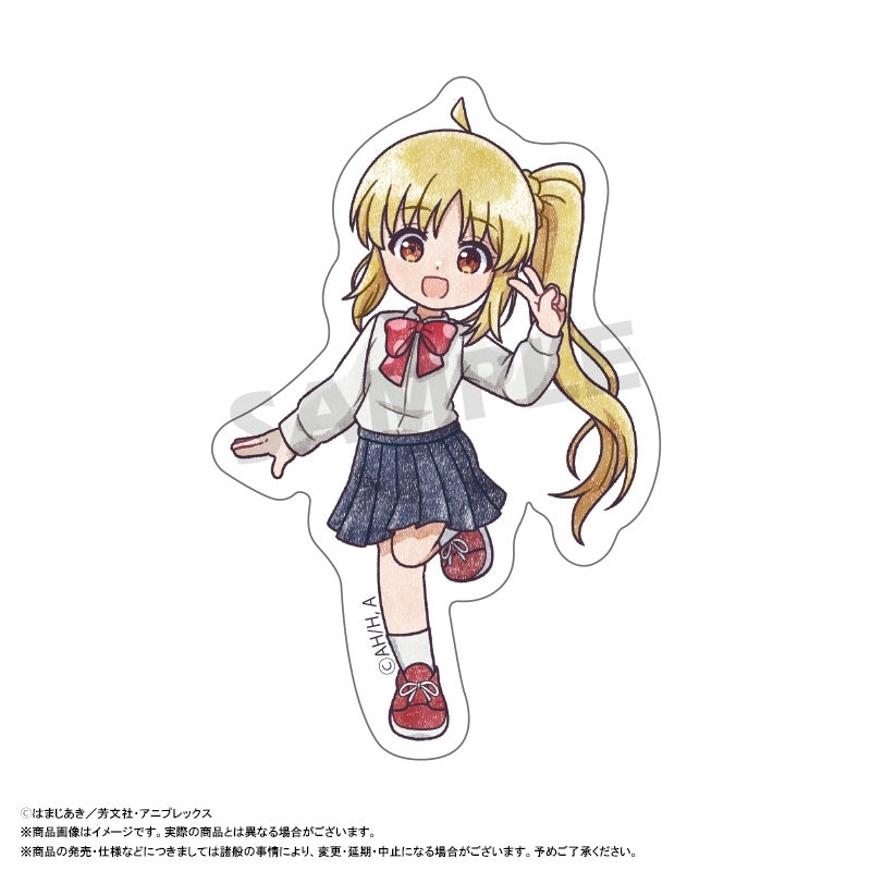 (Goods - Sticker) TV Anime Bocchi the Rock! PicoPale Die-cut Sticker B Nijika Ijichi