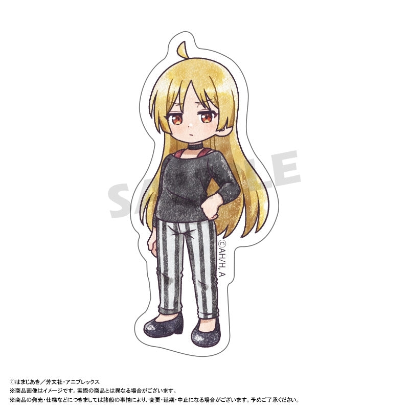 (Goods - Sticker) TV Anime Bocchi the Rock! PicoPale Die-cut Sticker E Seika Ijichi
