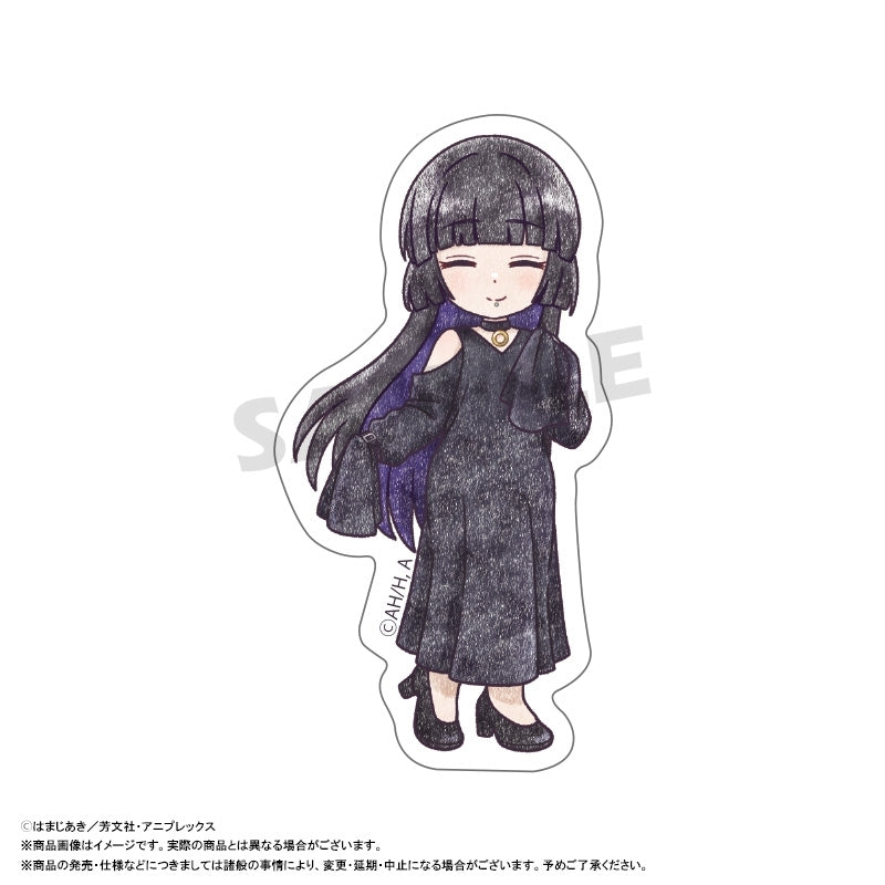 (Goods - Sticker) TV Anime Bocchi the Rock! PicoPale Die-cut Sticker F PA-san