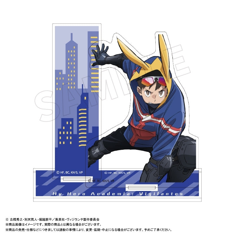(Goods - Acrylic Stand) TV Anime My Hero Academia: Vigilantes Acrylic Stand A Koichi Haimawari