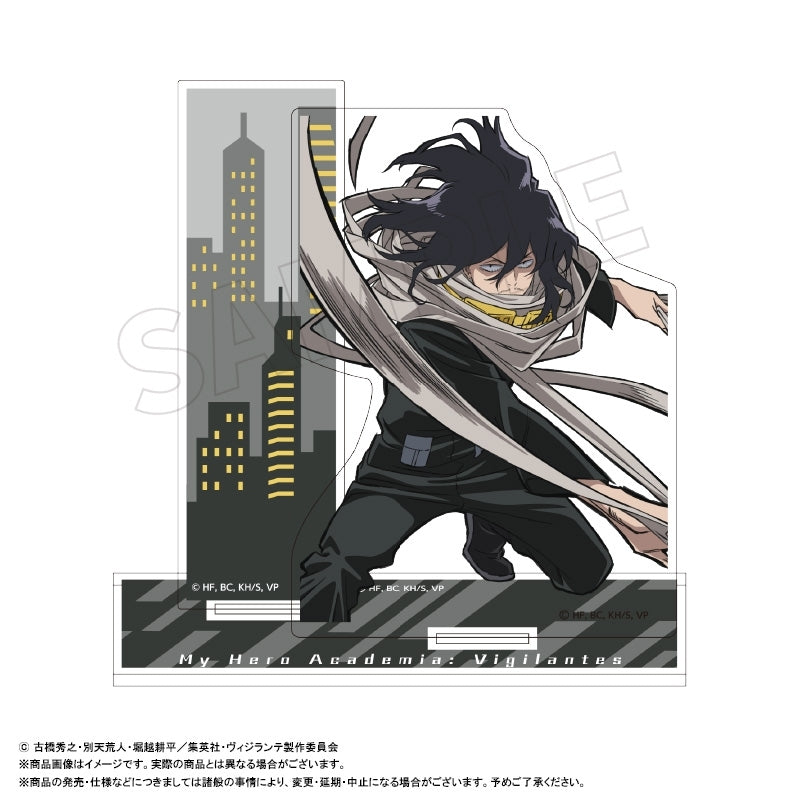 (Goods - Acrylic Stand) TV Anime My Hero Academia: Vigilantes Acrylic Stand D Eraser Head