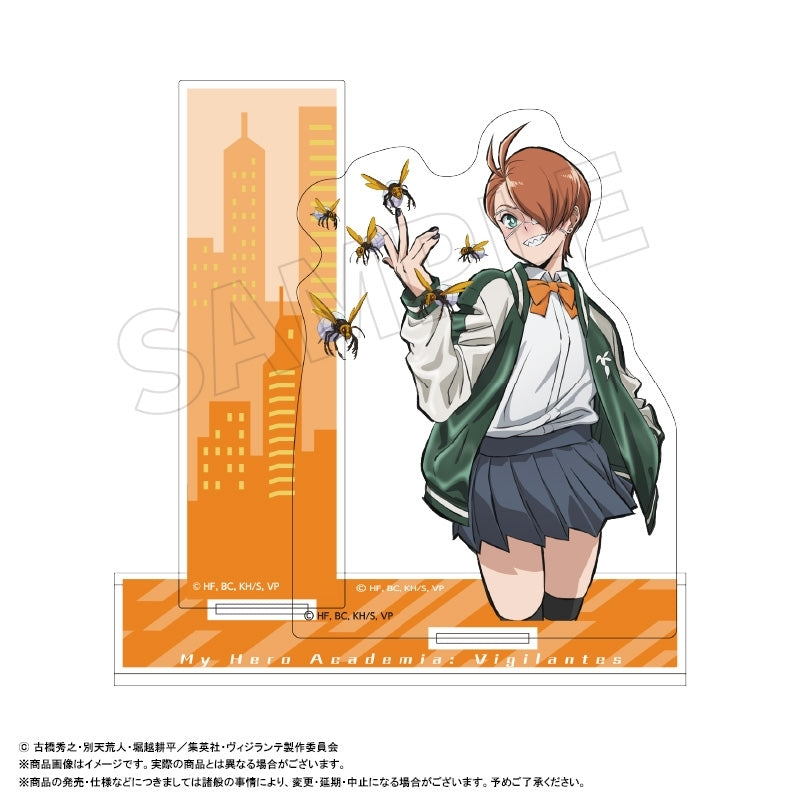 (Goods - Acrylic Stand) TV Anime My Hero Academia: Vigilantes Acrylic Stand E Kuin Hachisuka