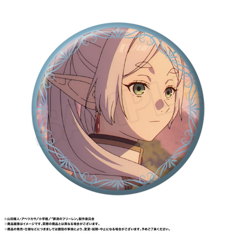 (1BOX=10)(Goods - Badge) TV Anime Frieren: Beyond Journey's End Trading Button Badge vol. 5