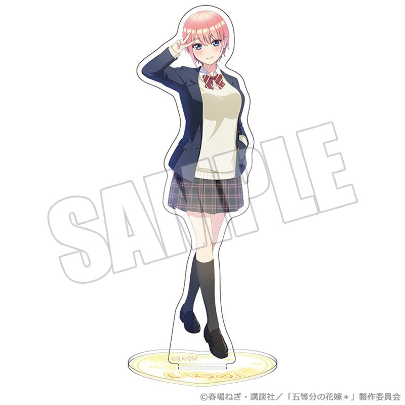 (Goods - Stand Pop) The Quintessential Quintuplets* Acrylic Stand - Trick or Heart Ichika