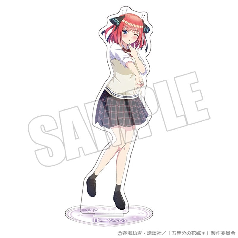 (Goods - Stand Pop) The Quintessential Quintuplets* Acrylic Stand - Trick or Heart Nino