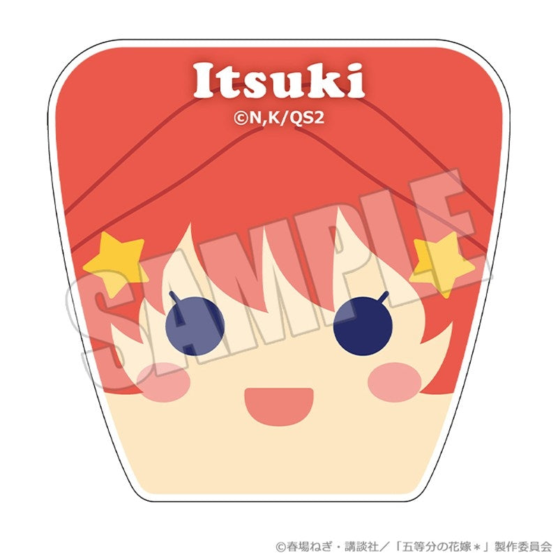 (Goods - Clip) The Quintessential Quintuplets* Pudding Cup Clip - The Quintessential Quintuplets* Itsuki