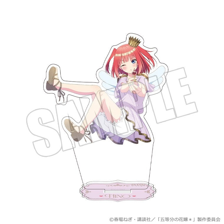 (Goods - Acrylic Stand) The Quintessential Quintuplets* Acrylic Stand - Valentine Bullet Nino