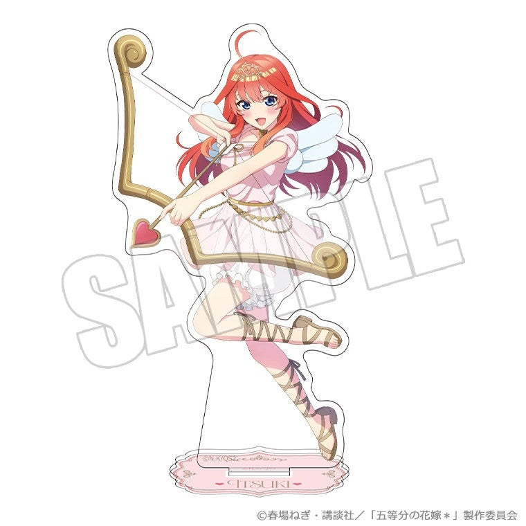 (Goods - Acrylic Stand) The Quintessential Quintuplets* Acrylic Stand - Valentine Bullet Itsuki