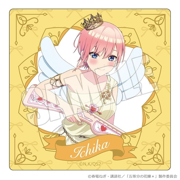(Goods - Coaster) The Quintessential Quintuplets* Acrylic Coaster - Valentine Bullet Ichika