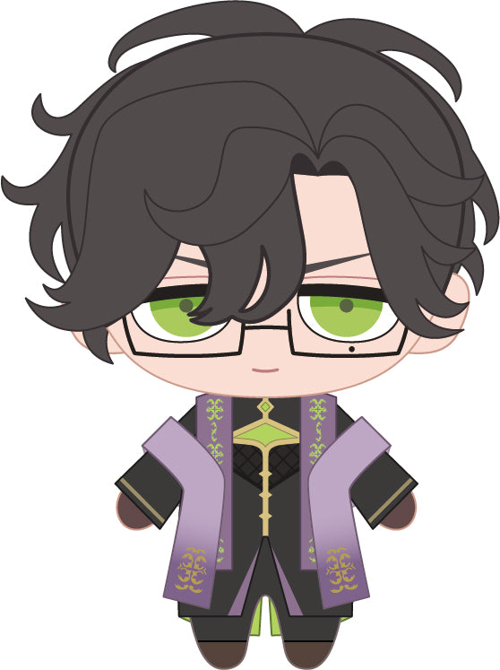(Goods - Plush) STRANGE EDEN Plush Shuichiro Itsuki