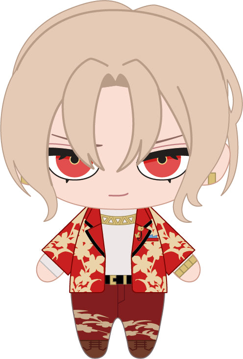 (Goods - Plush) STRANGE EDEN Plush Jin Feiran