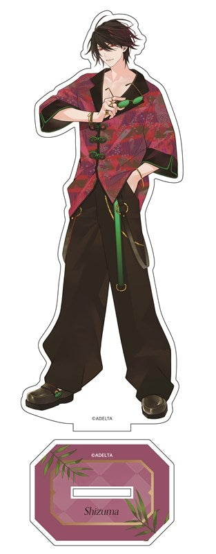 (Goods - Stand Pop) Owen (Ooe) Exclusive Art Acrylic Stand Daiba Shizuma