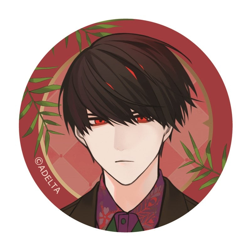 (Goods - Badge) Owen (Ooe) Exclusive Badge Osaki