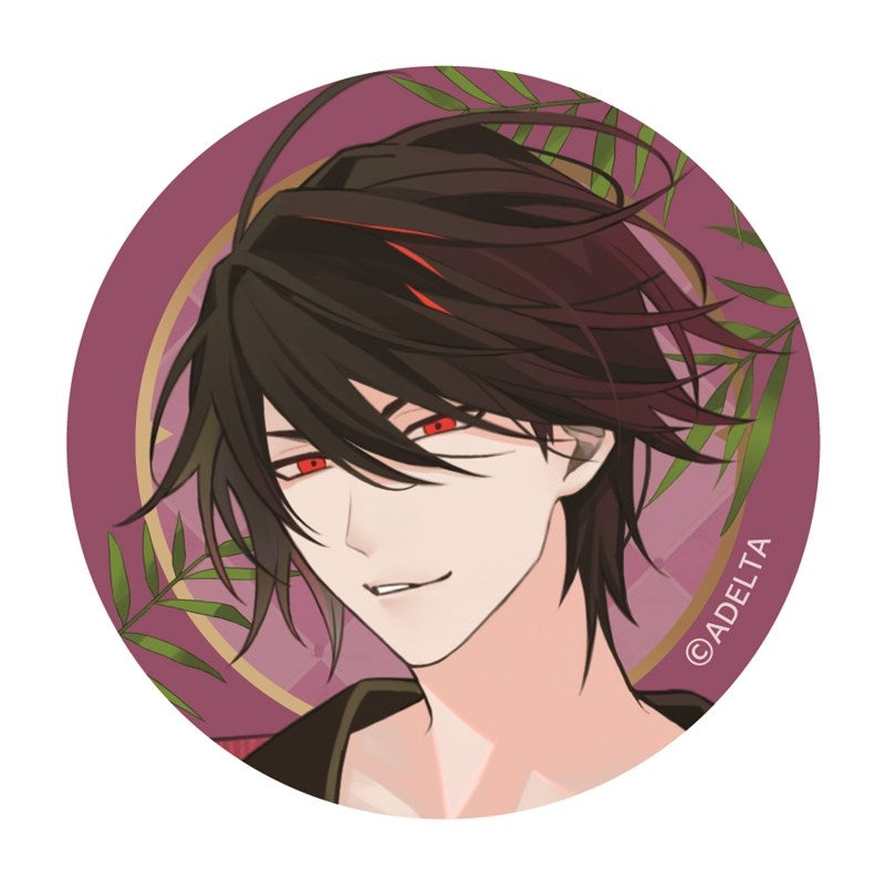 (Goods - Badge) Owen (Ooe) Exclusive Badge Daiba Shizuma