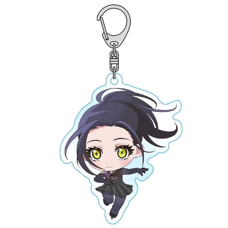 (Goods - Keychain) Medalist Hikaru Kamisaki Acrylic Keychain