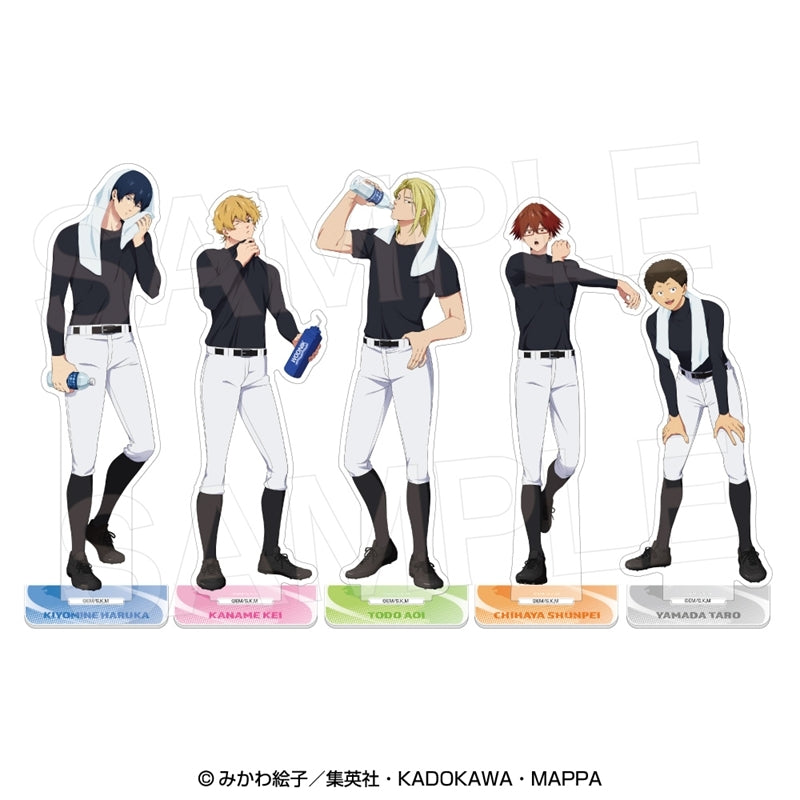 (Goods - Stand Pop) Oblivion Battery Acrylic Stand [Cooldown] Kei Kaname