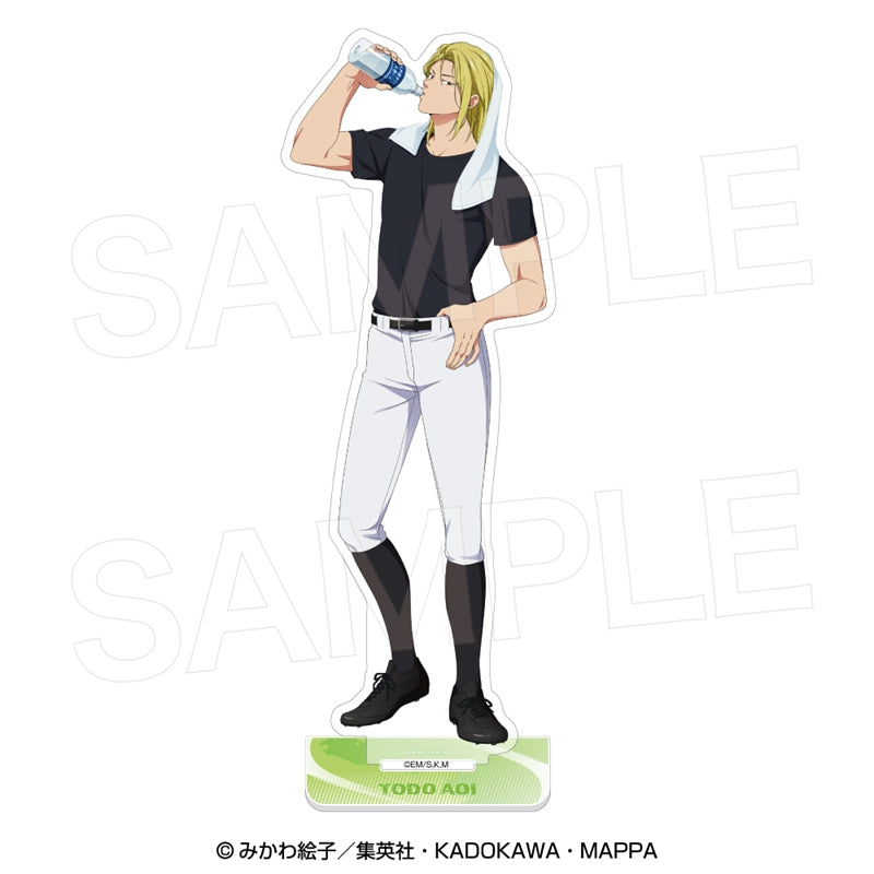 (Goods - Stand Pop) Oblivion Battery Acrylic Stand [Cooldown] Aoi Todo