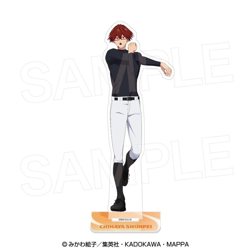 (Goods - Stand Pop) Oblivion Battery Acrylic Stand [Cooldown] Shunpei Chihaya