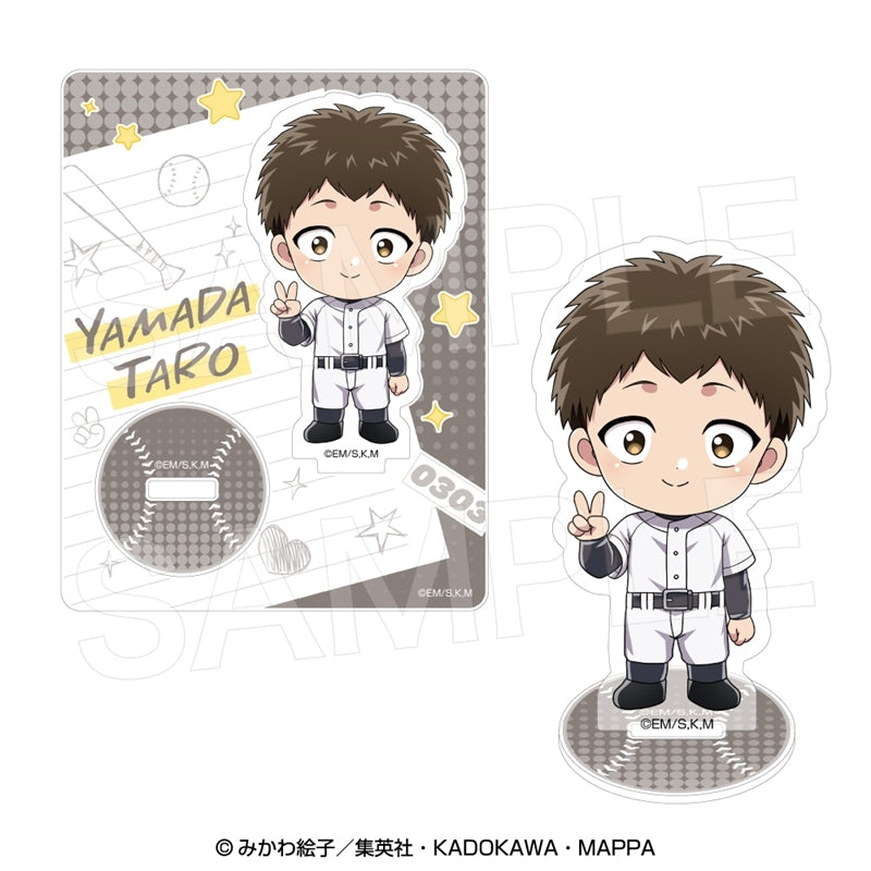 (Goods - Stand Pop) Oblivion Battery Acrylic Stand [Love & Peace] Taro Yamada