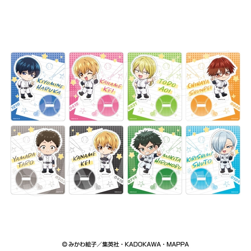 (Goods - Stand Pop) Oblivion Battery Acrylic Stand [Love & Peace] Hironobu Makita