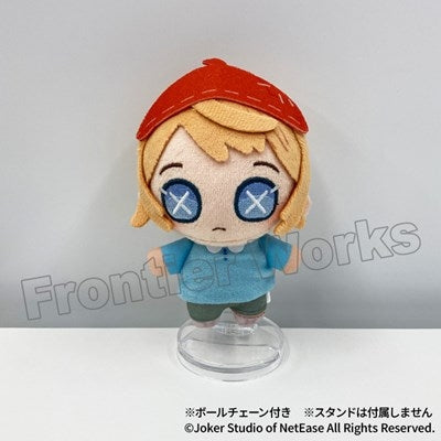 (1BOX=5)(Goods - Plush) Identity V Plush Collection Part 1