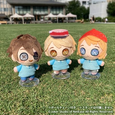 (1BOX=5)(Goods - Plush) Identity V Plush Collection Part 1