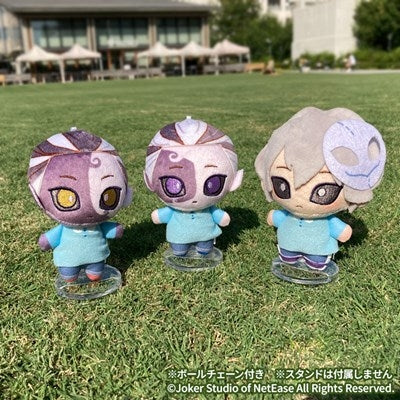 (1BOX=6)(Goods - Plush) Identity V Plush Collection Part 2
