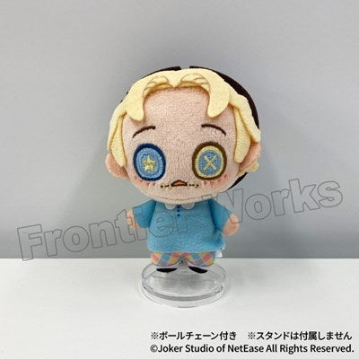 (1BOX=6)(Goods - Plush) Identity V Plush Collection Part 2