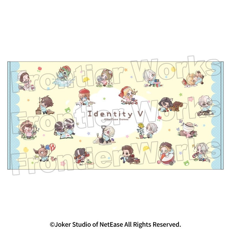(Goods - Towel) Identity V Kindergarten Big Towel Vol. 1