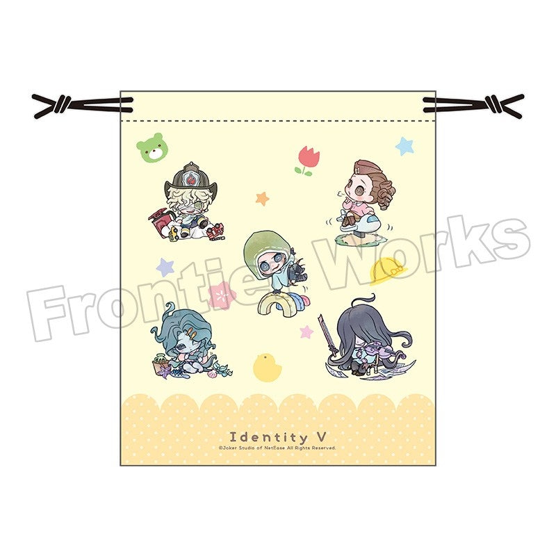 (Goods - Drawstring Pouch) Identity V Kindergarten Drawstring Pouch Vol. 4