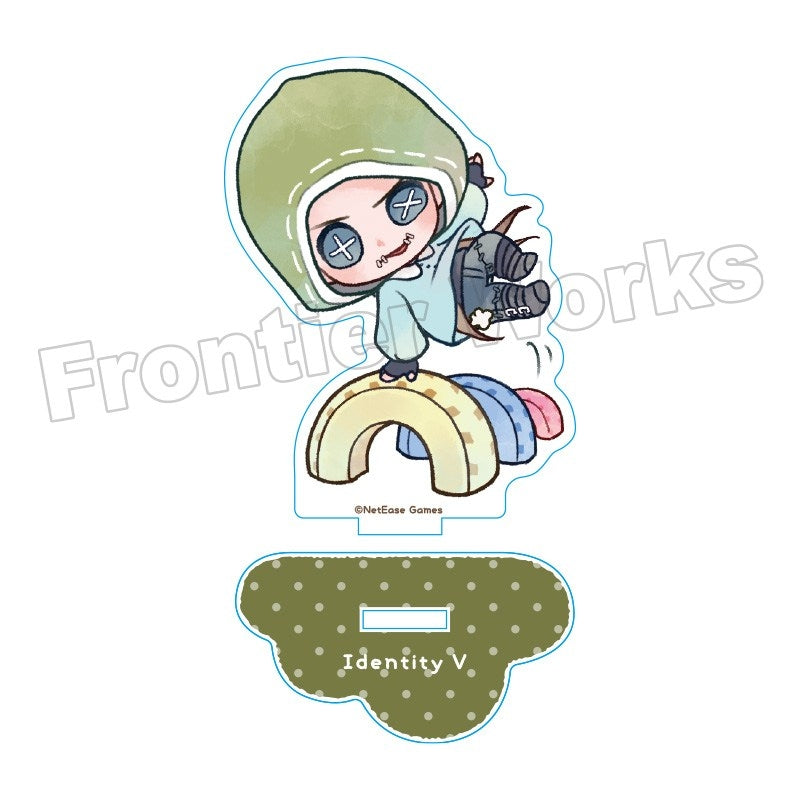 (Goods - Acrylic Stand) Identity V Kindergarten Acrylic Stand Vol. 4 Mercenary