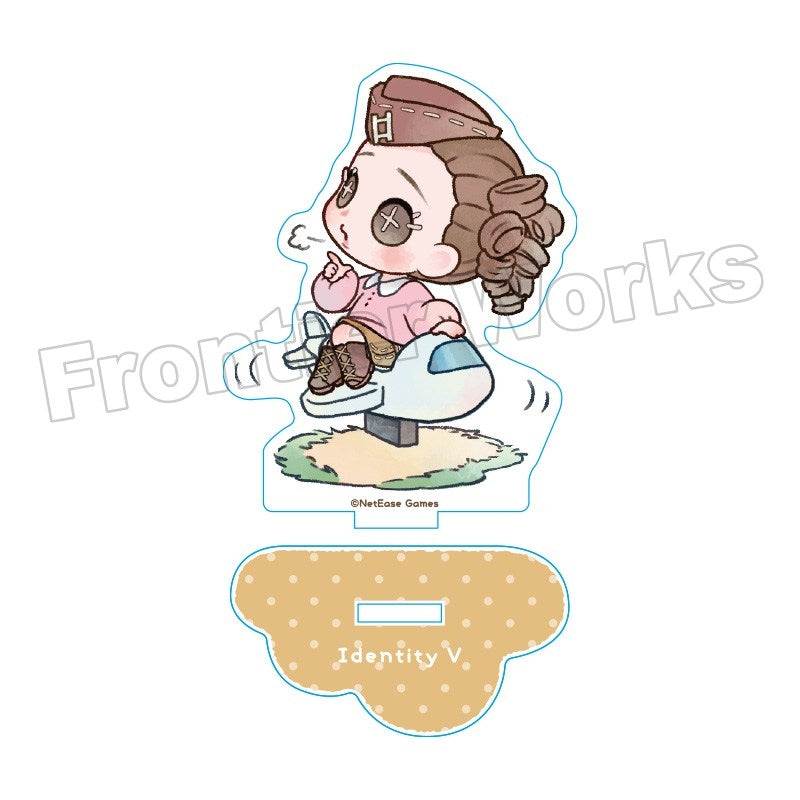 (Goods - Acrylic Stand) Identity V Kindergarten Acrylic Stand Vol. 4 Coordinator