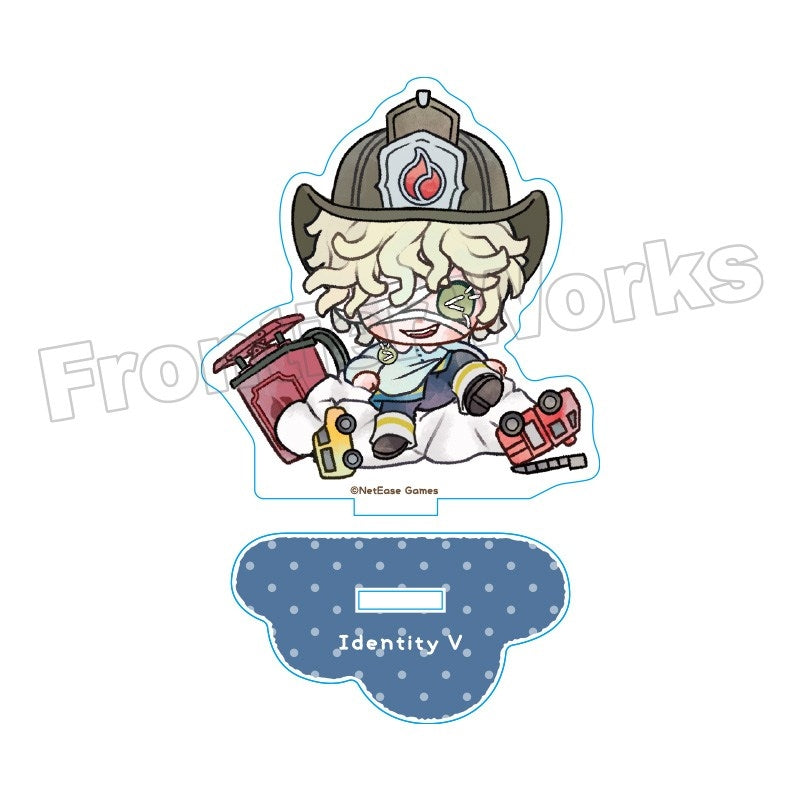 (Goods - Acrylic Stand) Identity V Kindergarten Acrylic Stand Vol. 4 Fire Investigator