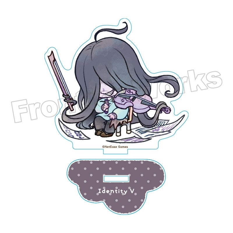 (Goods - Acrylic Stand) Identity V Kindergarten Acrylic Stand Vol. 4 Violinist