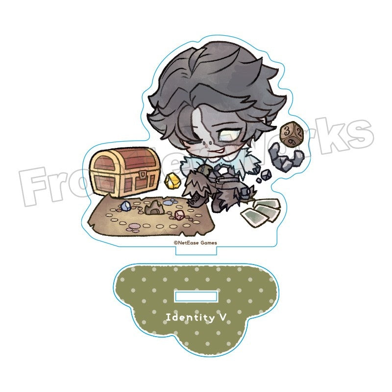 (Goods - Acrylic Stand) Identity V Kindergarten Acrylic Stand Vol. 4 Fool's Gold