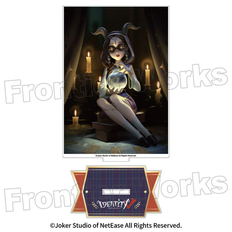 (Goods - Ornament) Identity V Acrylic Panel Ivory Tower Priestess